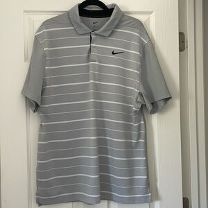 Nike Dri-Fit Tiger Woods Collection Polo